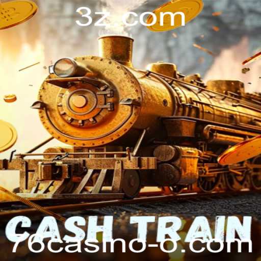 Explore o Fascinante Mundo de CashTrain: Um Jogo Inovador no 76casino