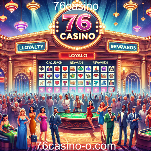 Explorando a Categoria 'Lealdade' do 76casino