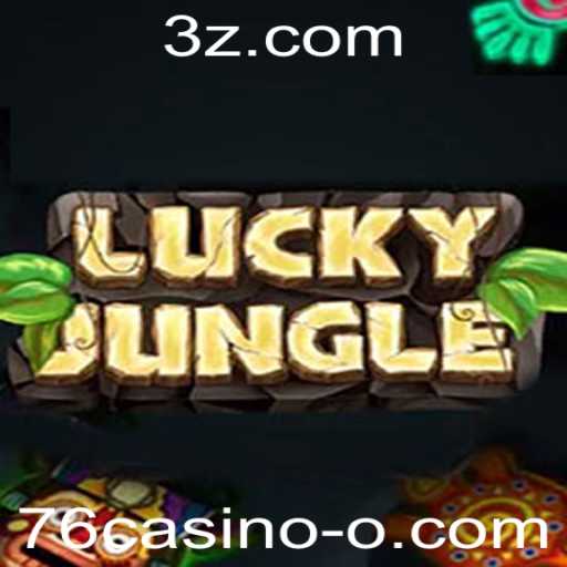 Explorando LuckyJungle: O Jogo que Une Aventura e Emoção no 76casino
