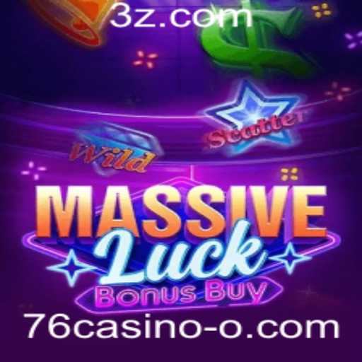 MassiveLuckBonusBuy: Inovação no Mundo dos Cassinos Online