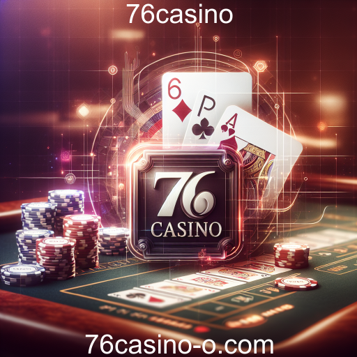Descubra o Mundo do Poker no 76casino
