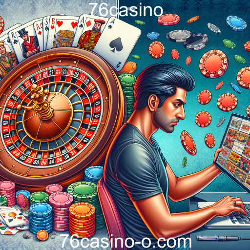 A Importância das Avaliações no 76casino: Escolha seu Jogo com Confiança